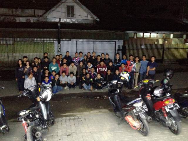 Keep solid all cornering se bandung raya :)