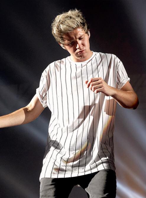 glistening sweat so lovely #KCA #Vote1DUK