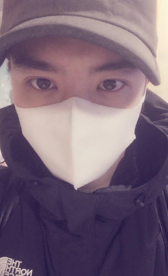 Pieroleej's tweet photo. 寒いのにみんな頑張っている気がします
僕ももっと頑張らなきゃだと思った1日でした http://t.co/4XRX5hW176