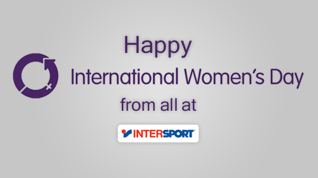 Intersport_UK's tweet photo. Happy International Women's Day! @womensday #WomensDay http://t.co/IhhHetZc8v