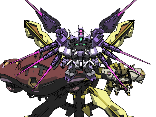 あとルシファーとパーフェクトパック作ってブンドド 