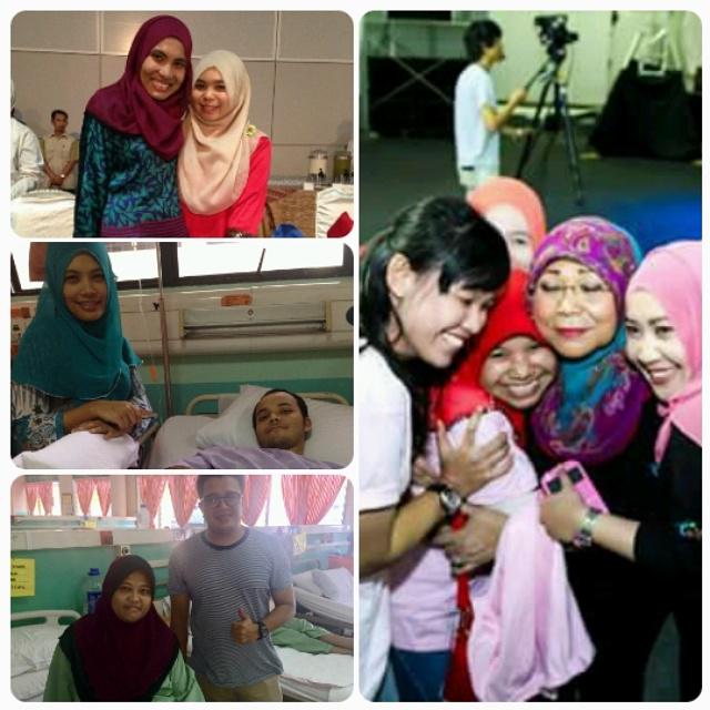 Survive Cancer: Make It Happen! #IWD <a href="/hjhrohanikarim/">Rohani Abdul Karim</a> <a href="/norlasiah1958/">Siti Norlasiah</a> <a href="/lppknukk/">@lppkn_ukk</a> <a href="/LPPKN/">LPPKN</a> <a href="/KPWKM/">KPWKM</a>