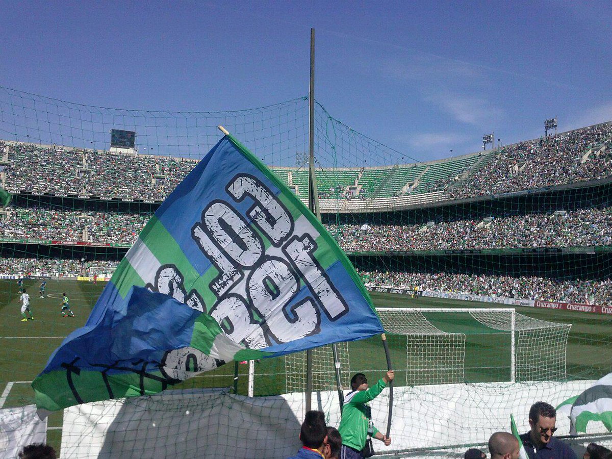 Mañana de BETISS!! 39.130