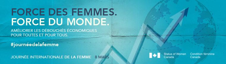 StatCan_fra's tweet photo. Bonne #Journéeinternationaledelafemme! Lisez notre article « en chiffres » sur les Canadiennes http://t.co/gEno4W7u00 http://t.co/eyKobchIns