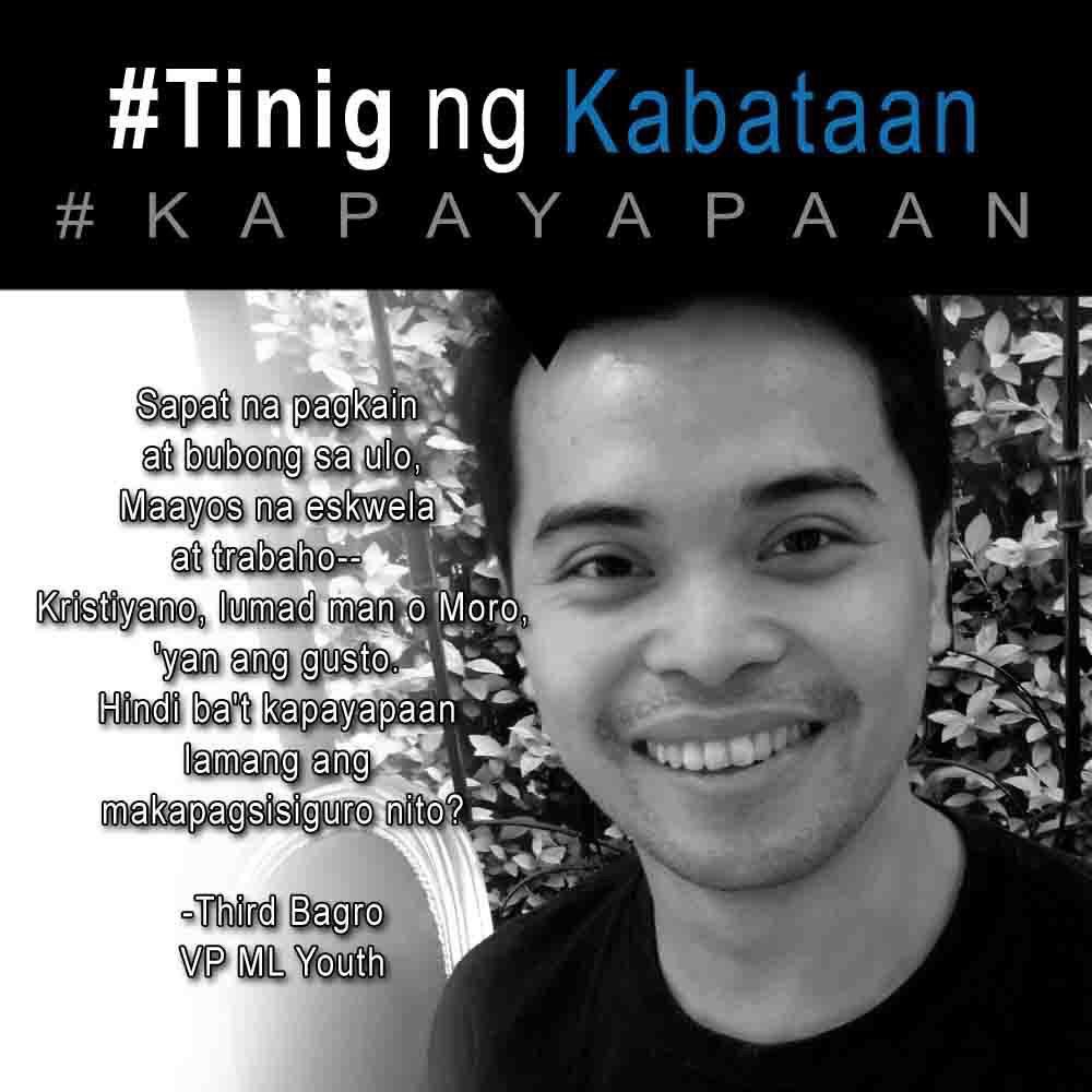 itsmeesofia's tweet photo. Pareho kami ng pinaglalaban ng @TheVoiceABSCBN #tinig ng kabataan! @AkoAyFLY @ml_liberal http://t.co/7W67c3K1wx
