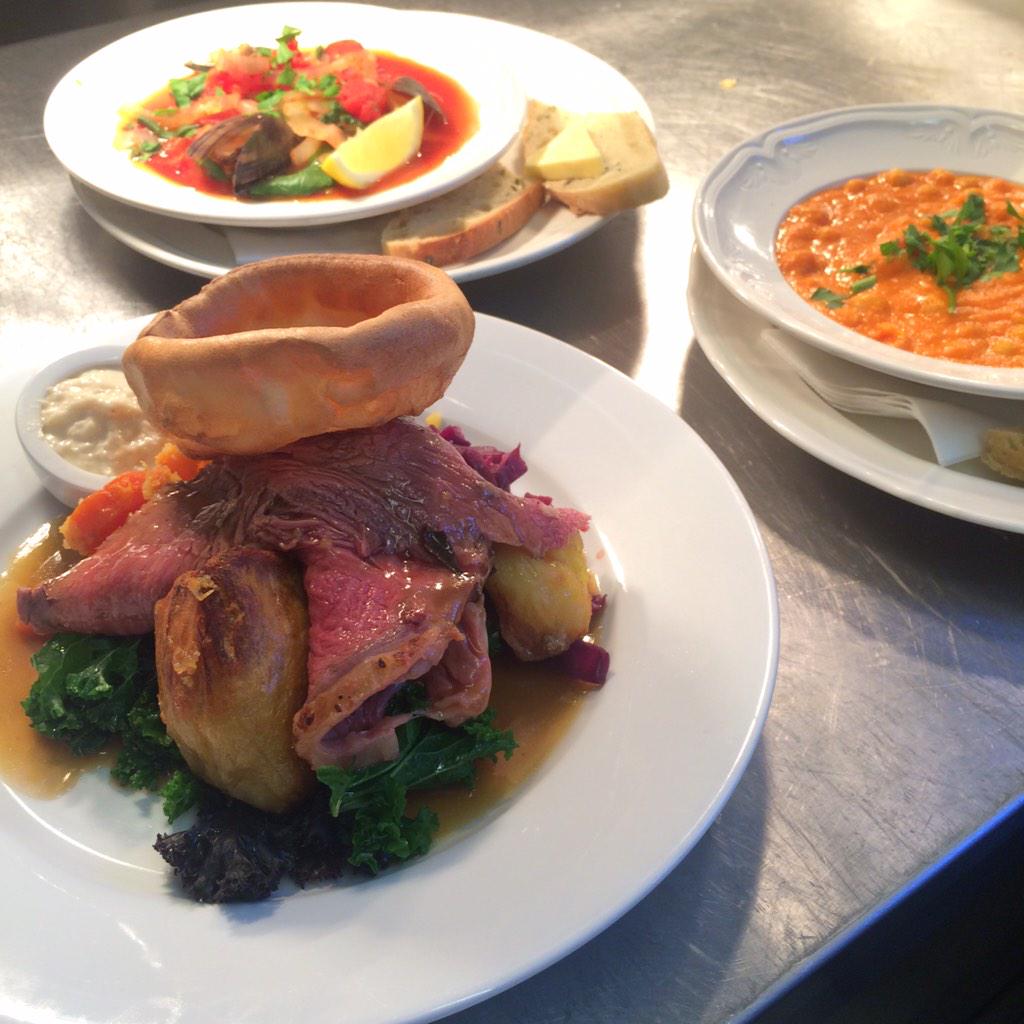 Why aren't you here for #SundayLunch today? #rye #eastsussex #pub
