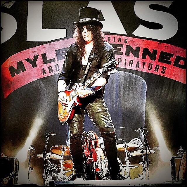 SlashArmySP's tweet photo. Grandes fotos de ontem. #VorterixSlash http://t.co/A16jO9u7Sy