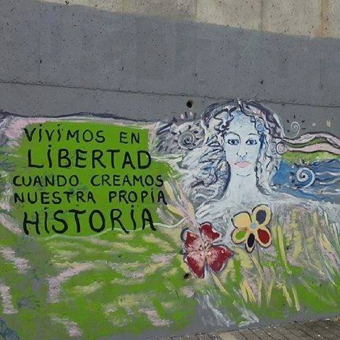 subversivos_'s tweet photo. En este mundo que nos ha tocado, soñamos para vivir...
#FelizDiaDeLaMujer   
#8demarzo 
#InternationalWomensDay http://t.co/20cGdzvboA