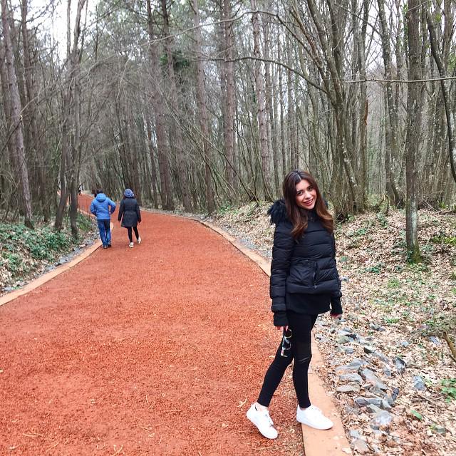 GerrakGuvem's tweet photo. Temiz hava ✌️☺️💪 kadınlar günümüz kutlu olsun 🌷😘 http://t.co/5JDsdrmbrO