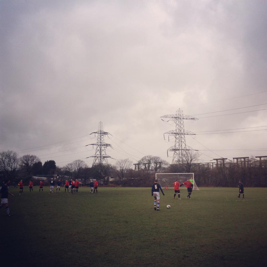 VMFC is out of the Knockout Cup losing 5-2 to Chorlton FC. Goals from Jordan Zhendov and Peter Bolgar. #gay #football