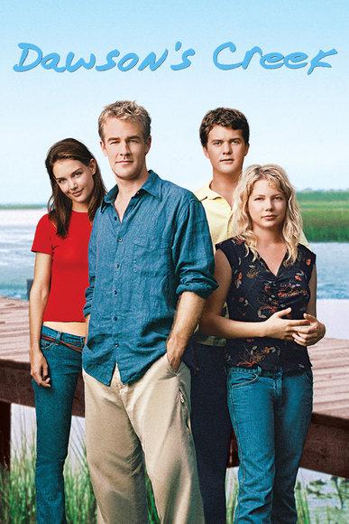 Happy birthday James Van Der Beek! And what do we immediately think...Dawson\s Creek! Who loved this??!! 