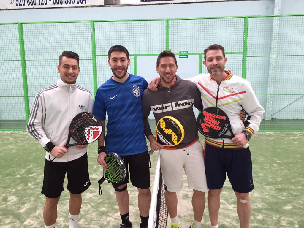 Perfil38_'s tweet photo. Ganan Berti y Juanma en segunda masculina http://t.co/ZHkrJegcOR