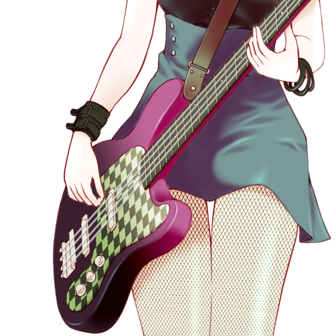 ベース女子のtwitterイラスト検索結果 古い順 ベース女子のtwitterイラスト検索結果 古い順