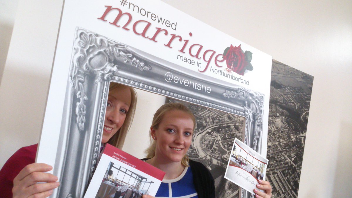 thesunhotelwarkworth.co.uk for your perfect wedding meet Alison today at MorpethTownhall wedding fair today 11-3