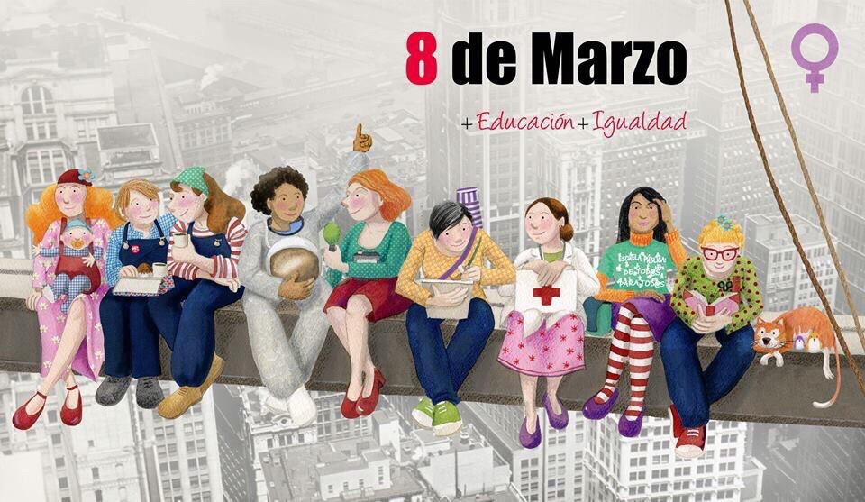 Styleymoda's tweet image. #8DeMarzoDiaDeLaIgualdadHaciaLaMujer