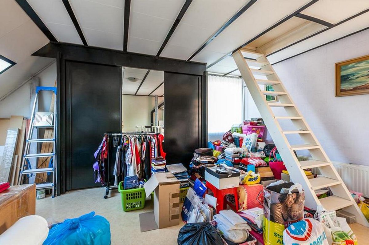 Je huis presenteren voor verkoop; zo moet het in ieder geval niet. #verkoopstyling Infoavond: iturl.nl/snZzb_