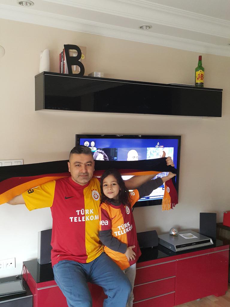 Süper Derbi günü #derbigunu