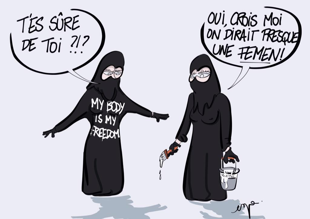 espa974's tweet photo. @emissionBD @OlivierPerou #8mars #JourneeDeLaFemme #DroitsDesFemmes #humour dessin par @espa974 sur idée @jallatte http://t.co/0rQ7IxmqoM