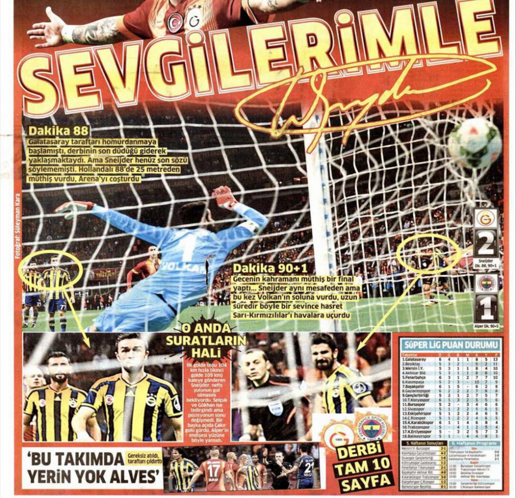 Filimin devamını bekliyoruz ❤❤❤👋 #derbigunu