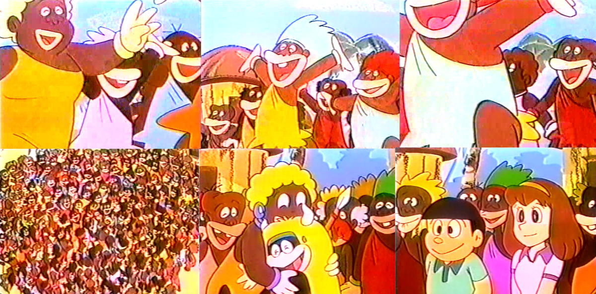 バサオ Hattorido ピリミーも中々怖いよ ジャングル黒べえ Http T Co Ree3say7tr