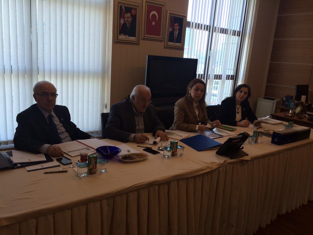 tulaykaynarca's tweet photo. Milletvekili aday adayları mülakat komisyonu çalışmalarımız pazar günü de devam ediyor.
Başkent'ten selamlar... http://t.co/XVoEIU1efs