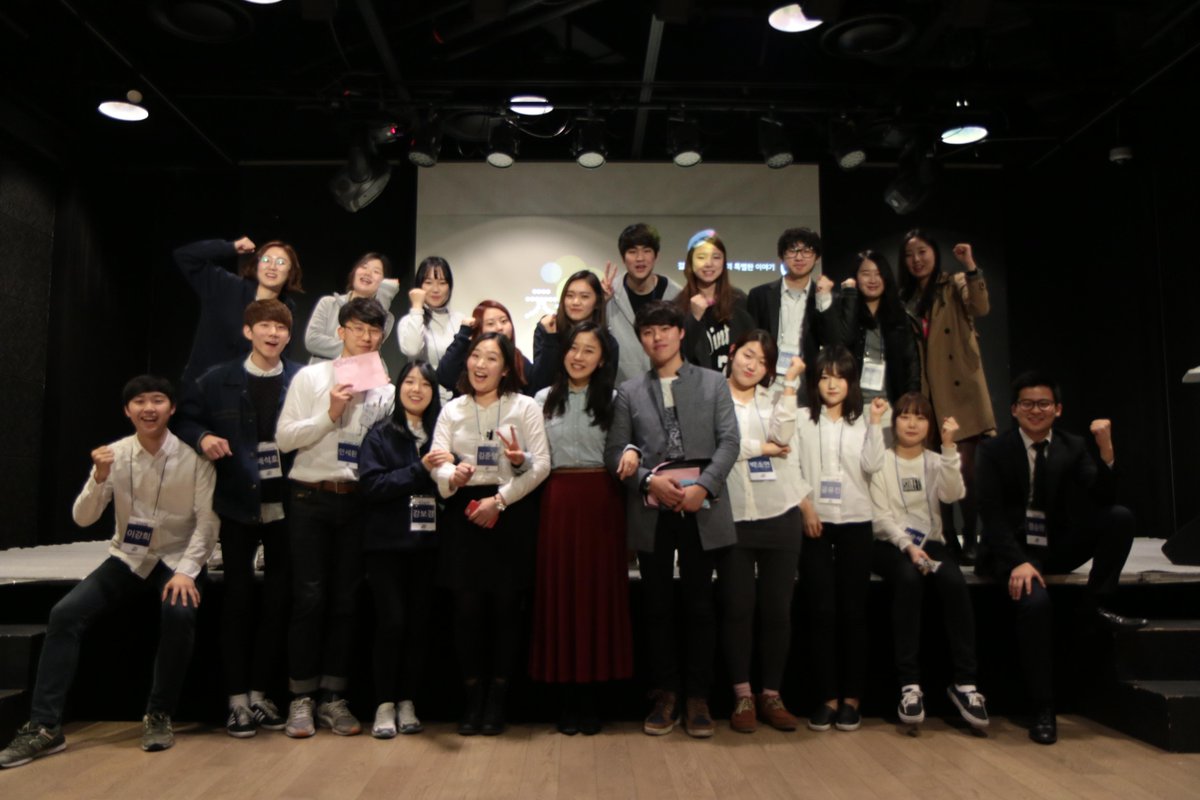 ask_we's tweet image. ★ 젊음이 묻습니다 특별한 이야기 ★ #시민청 #단체사진 
#150308 젊음이 젊음에게 이야기할 수 있는 대화의 장 
#김물길 #최대호 #이효찬 #젊음이묻습니다 #젊다