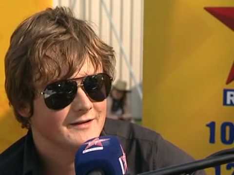 Happy 36th Birthday, Tom Chaplin (Keane). 