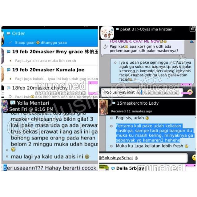 (Testimoni 7-03-15) WELCOME TO @solusinyasehat STORE

INVITE BBM KAMI, PILIH PRODUKNYA!! TRANSFER👉KIRIM👉BARANG SAMP…