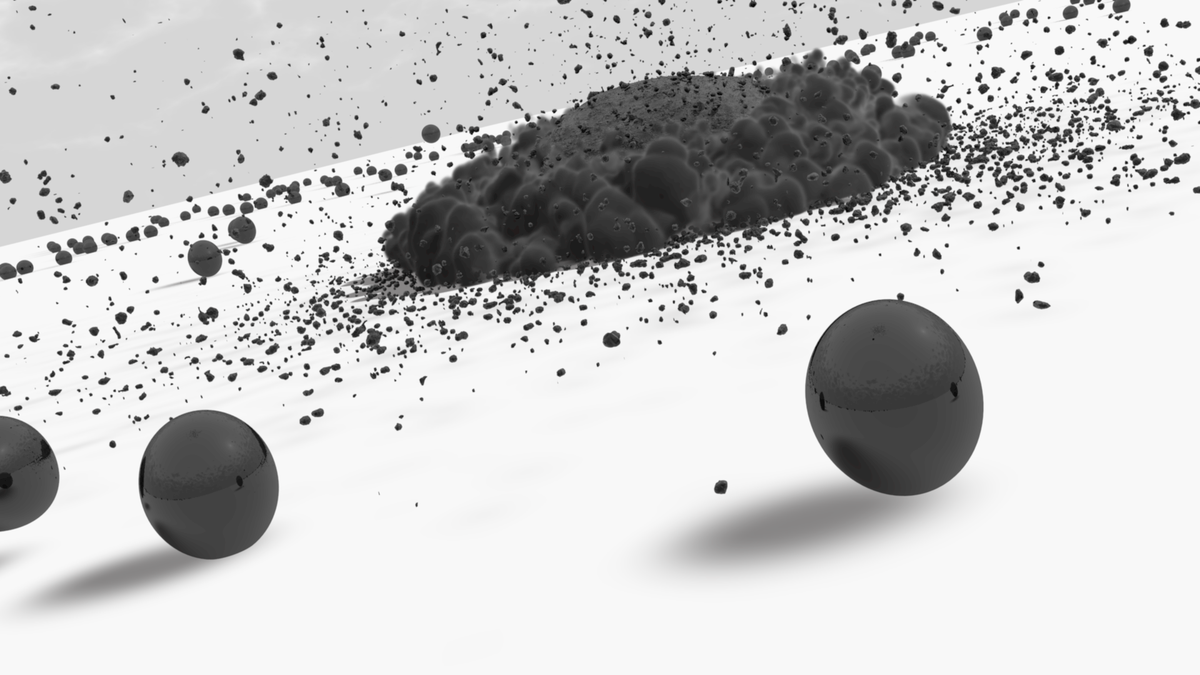 evolutionanima's tweet image. We shall fear the Mighty One #Evolution #animation #progress #sneakpeek