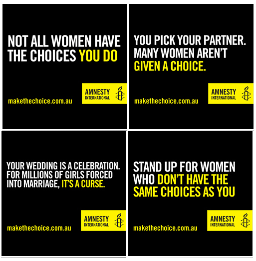 I wish a better future to these women, I leave to marketing &amp; hypocrisy celebrate the others #InternationalWomensDay