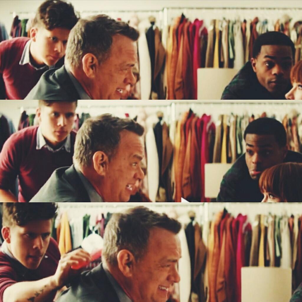 lisadgrosso's tweet image. #IReallyLikeYouMusicVideo hi @rudymancuso @KingBach 💕💕 instagram.com/rudydelgrosso