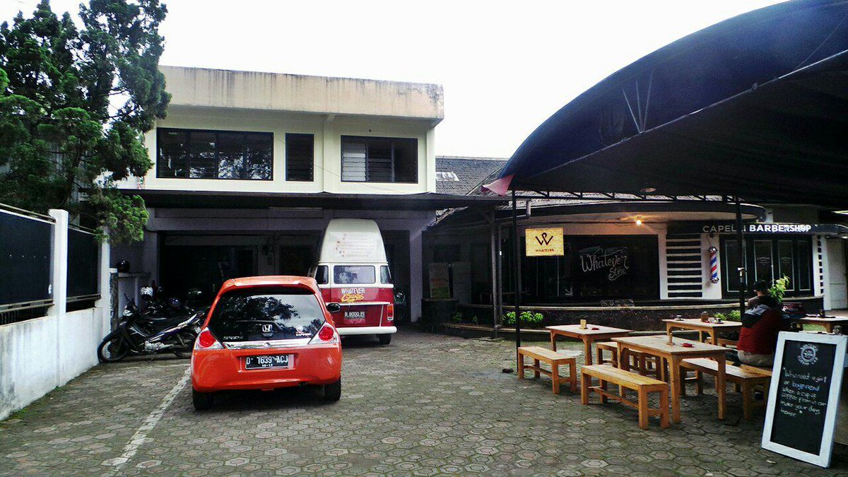 Disewakan Tempat Usaha Makanan Bandung