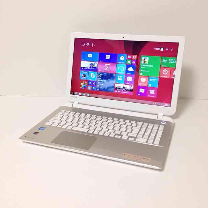 『新品同様東芝ダイナブックライトゴールド♪… (￥65,800)』 フリマアプリ「メルカリ」で販売中♪ item.mercariapp.com/jp/m324208432
