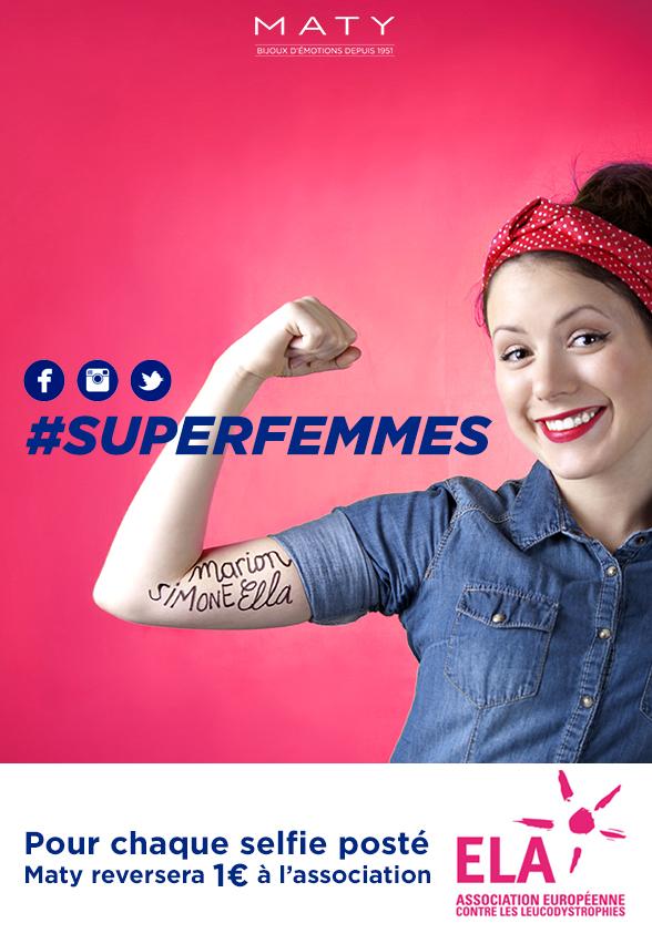 MatyBijoutier's tweet photo. Sortez votre mobile et partagez votre plus beau selfie pour @ELAOfficielle. A vos sourires ! Prêts ? #SuperFemmes http://t.co/StLiITf36K