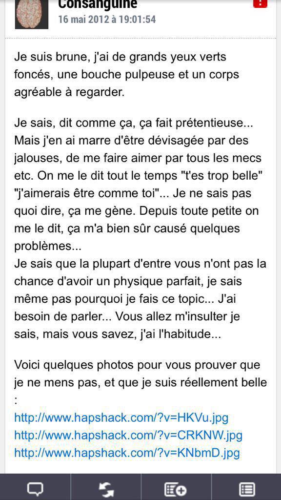 sooricci's tweet image. Non jsuis mort la