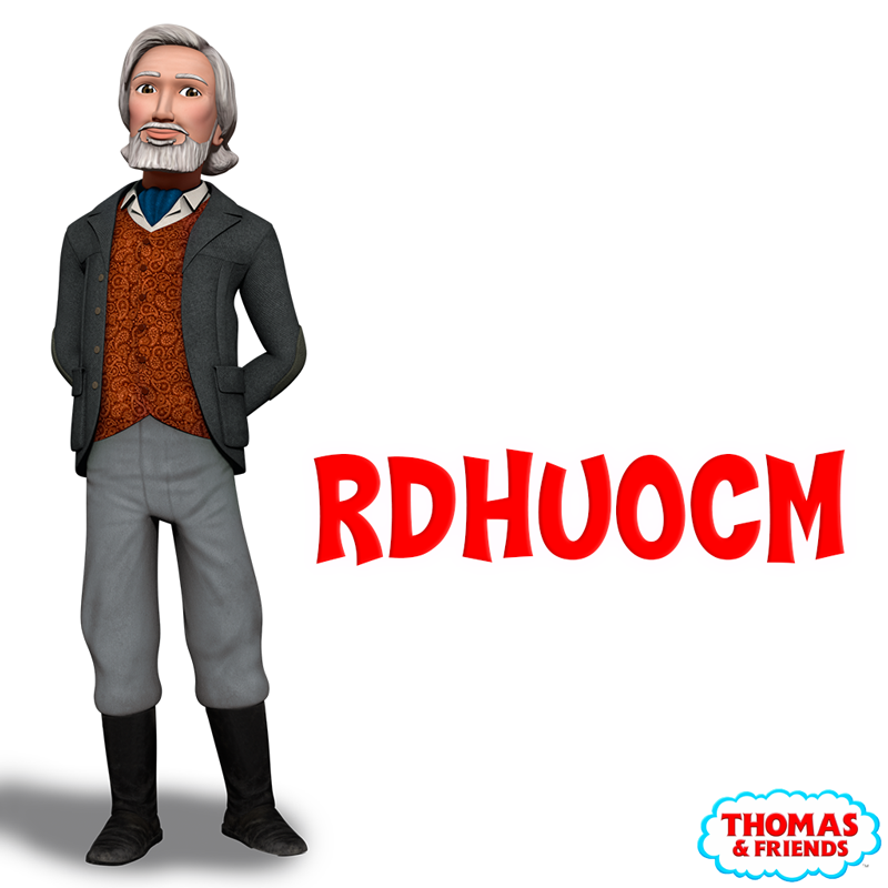 ThomasFriendsUK's tweet photo. The Earl of Sodor has muddled up this engine's name. Can your little engineer help him put it back together again? http://t.co/SYgZ0asZRB