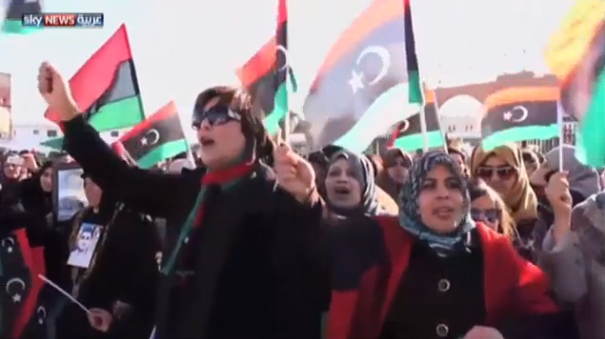 skynewsarabia's tweet photo. المرأة في ليبيا.. واقع يزداد ألما
http://t.co/ZQAPP66gSg http://t.co/cpAJ57kskq