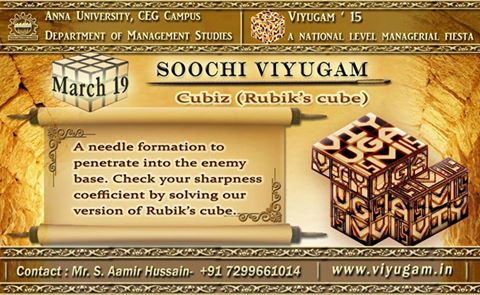 Viyugam2's tweet photo. #SOOCHI_VIYUGAM
#CUBIZ http://t.co/anAenC9zEE