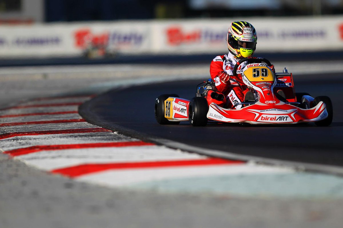 BirelART's tweet image. #KZ2 #Prefinal A (at 12.50) Kremers starts in P6, Prefinal B (at 13.10) Lennox in P3, Torsellini in P6 #SuperMaster