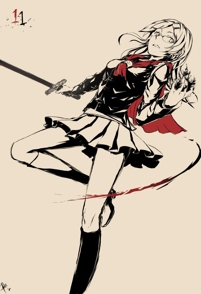 raaraanee's tweet image. Because Queen is pretty #FinalFantasy #FFType0 #class0 #Queen #hype