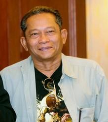 bernamadotcom's tweet image. Pelakon komedi Harun Salim Bachik meninggal dunia di R&amp;amp;R Bukit Merah, Perak, petang ini - Presiden Seniman Zed Zaidi