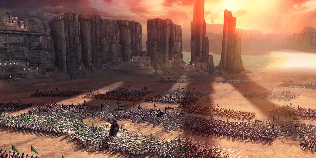 #GDC2015: Hands-on with Dawn of Titans, <a href="/zynga/">Zynga</a>'s gorgeous action strategy game - pocketgamer.co.uk/r/iPad/Dawn+of…