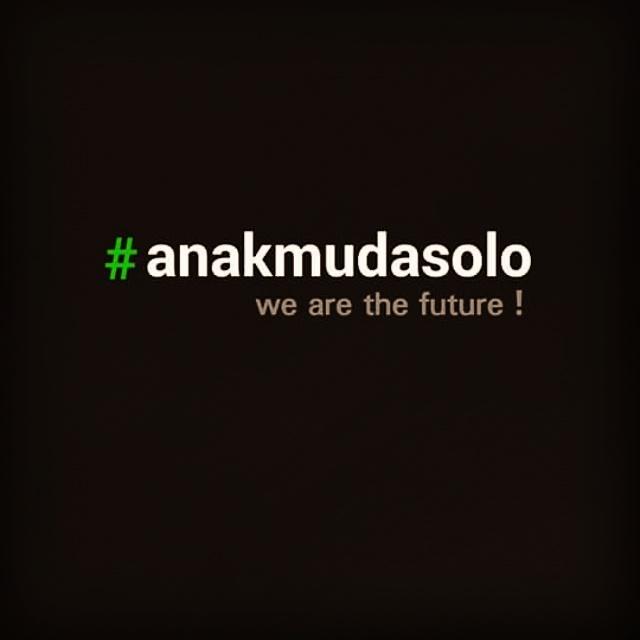 Semoga ini adalah awal dr perubahan pergerakan anak muda di kota Solo #anakmudasolo