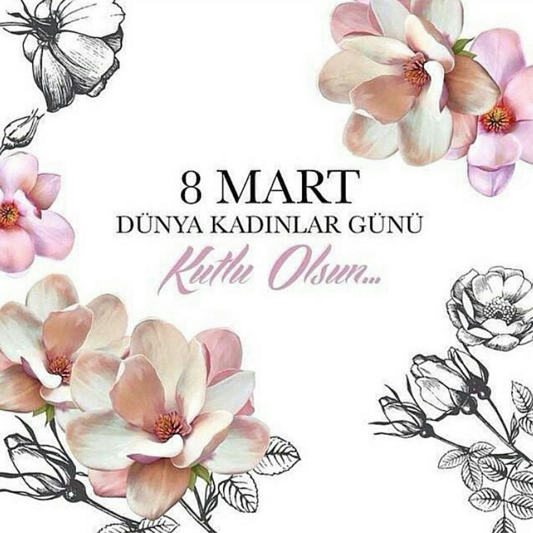 Türk Kahvesi Ailesi Olarak Dünya Kadınlar Gününü Kutlarız ...