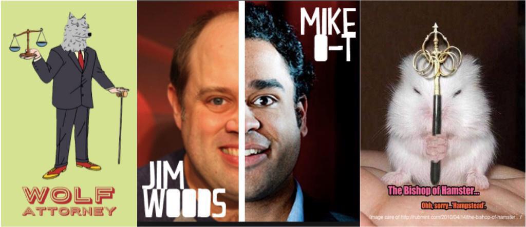 TONIGHT! Get down to @COGARTS for <a href="/BishopImprov/">The Bishop</a> w/ <a href="/WolfAttorney/">Wolf Attorney</a>, Mike O-T &amp; Jim Woods Tix £8 cogartspace.com/programme/2015…