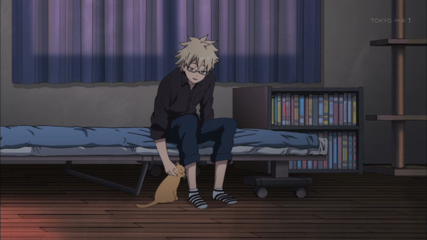 ビバ Shirobakoの平岡が飼ってる猫がケメコって名前だったけど名前のもとはこいつだよなｗ Http T Co Ibf6jroc5a Twitter