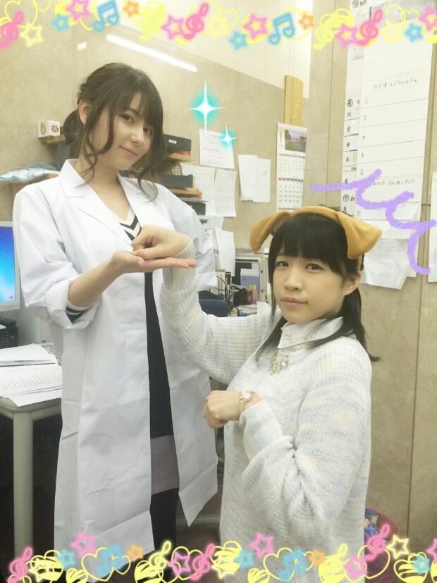 諏訪彩花 諏訪彩花のざっくば らん Lynnのマイペー素な感じで 合同公開録音 In佐久平 O とっっっても楽しかったぁぁぁ お越し下さった皆さん 本当に本当にありがとうございました Lynn先生とすわ犬の図 笑 Http T Co