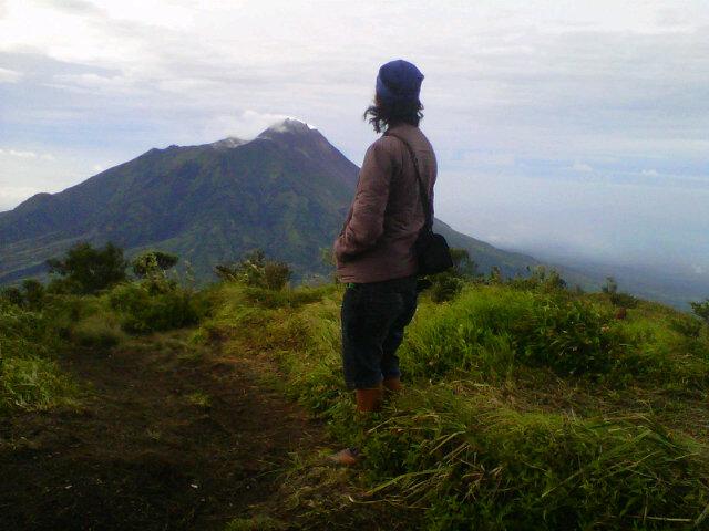 RT <a href="/cundhet/">Cun Dhita Wahyu Aji</a>: Merbabu pagi tadi, josss!!!