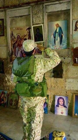PostBadArabic_'s tweet photo. Hezballah 😍 #Respect http://t.co/kGDtS670zR