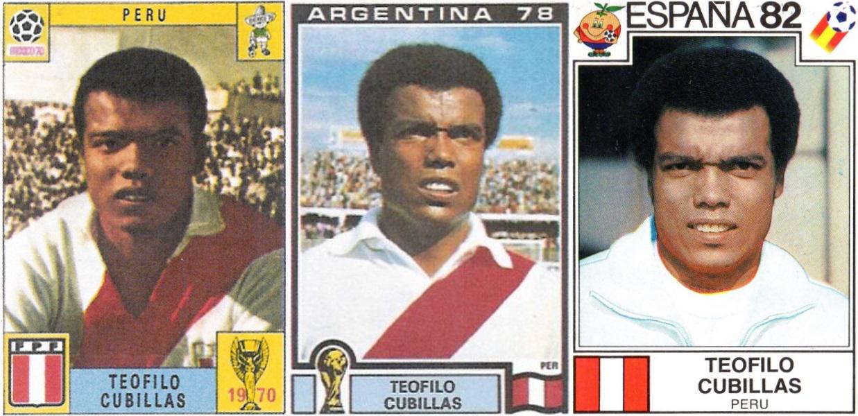 Happy Birthday to the great Teofilo CUBILLAS 